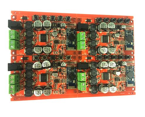 Wireless Bluetooth Audio Receiver Digital Amplifier Board