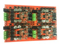 Wireless Bluetooth Audio Receiver Digital Amplifier Board