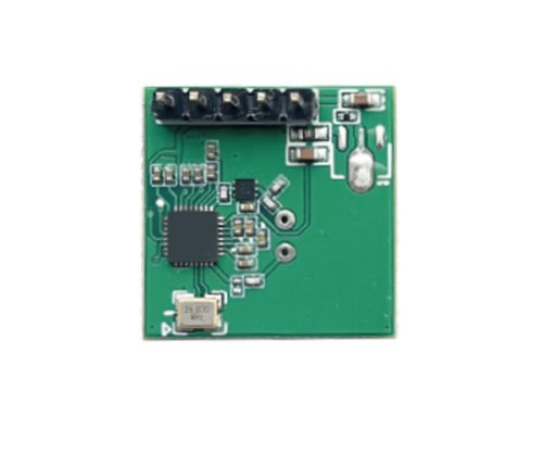 5.8GHz high-altitude application radar sensor module