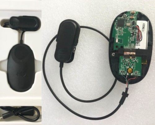 Medical Inner Balance Heart Rate Sensor
