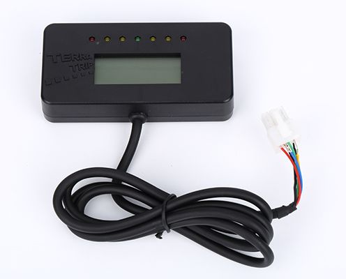 Remote Display Control Board For Distance Tripmeter