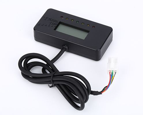 Remote Display Control Board For Distance Tripmeter