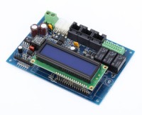 PCBA Manufacturing For Agriculture Equipment (OEM/ODM)