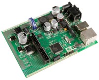 Intelligent Curtain Controller PCB Board Assembly