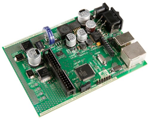 Intelligent Curtain Controller PCB Board Assembly