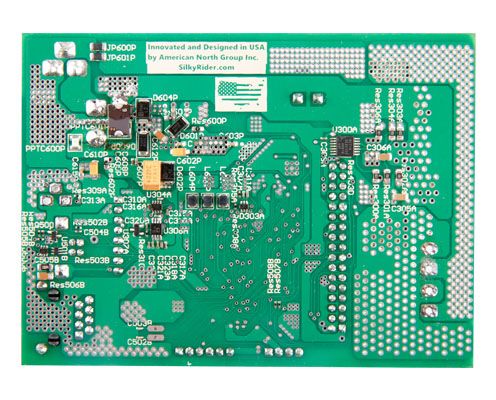 Intelligent Curtain Controller PCB Board Assembly