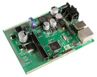 Intelligent Curtain Controller PCB Board Assembly