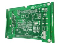 Automotive Signal Acquisition Control PCB