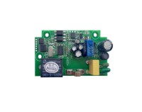 Valve-controlled energy metering module