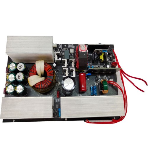 Solar photovoltaic inverter pcb