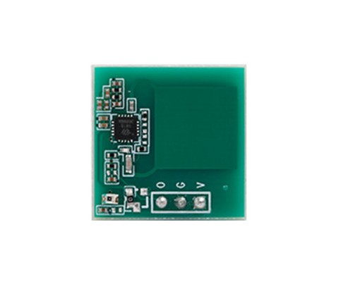 5.8GHz ultra-low power consumer radar module