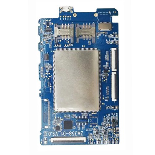 AI learning machine pcb manufacturing and assembly