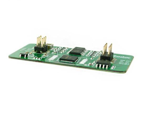 Wireless Bio-Radar Sensor for Respiration and Sleep Monitoring LST24BDA