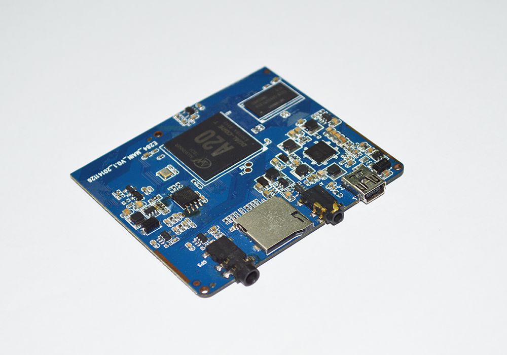 Car Camera DVR Video Recorder PCB Assembly