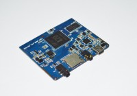 Car Camera DVR Video Recorder PCB Assembly