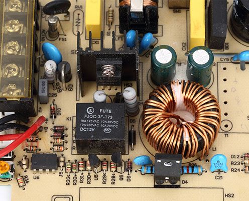 Water Pump Controller Board PCBA