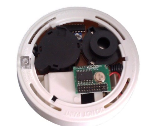Smoke Alarm PCBA