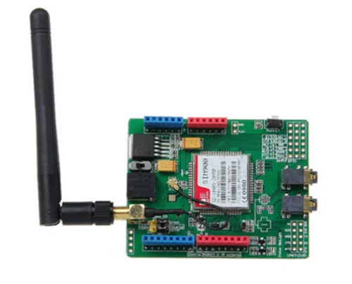 SIM900 GSM GPS Module Circuit Board Development (OEM/ODM)