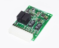Photovoltaic system control board