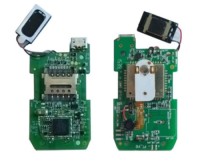 GPS Tracker PCB Circuit Board PCBA Project Development