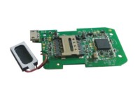 GPS Tracker PCB Circuit Board PCBA Project Development