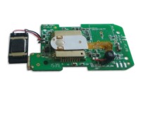 GPS Tracker PCB Circuit Board PCBA Project Development