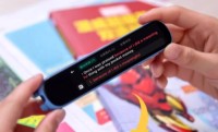AI smart translation pen pcb