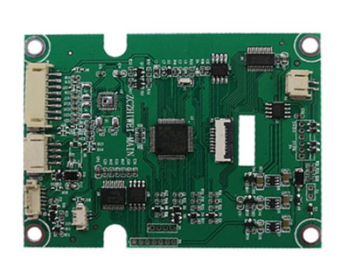 Fingerprint Doorlock Mainboard Development & Manufacture
