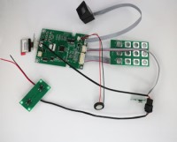 Fingerprint Doorlock Mainboard Development & Manufacture