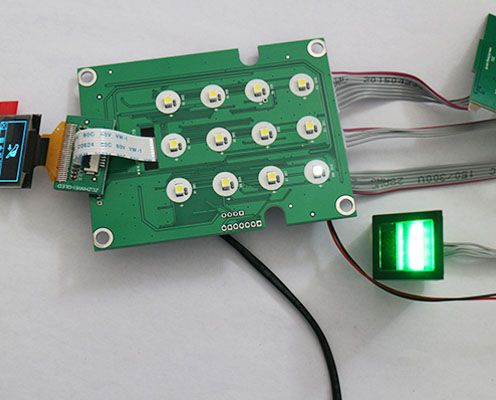 Fingerprint Doorlock Mainboard Development & Manufacture