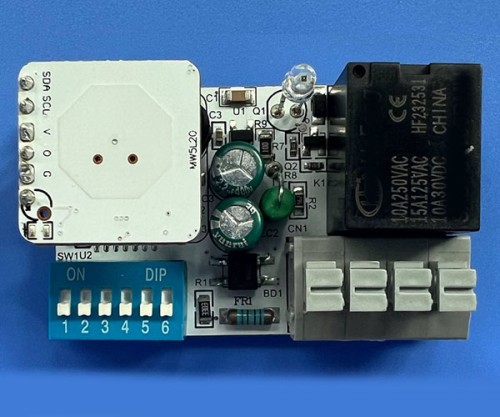 Microwave Sensor Switch，5.8GHz radar module(OEM/ODM)