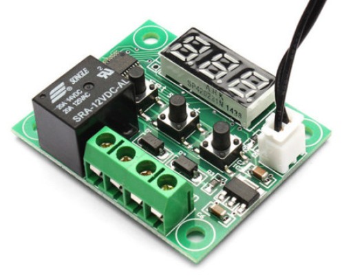 Temperature Controller PCB Board Thermostat Sensor (OEM/ODM)